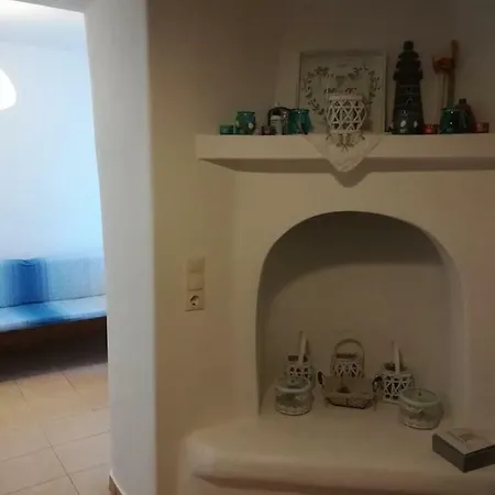 Elli's_house Holiday home Naousa (Paros)